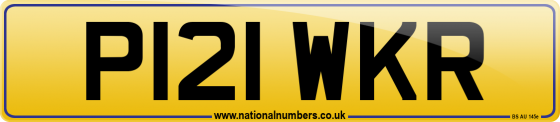 P121 WKR