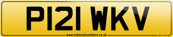 P121 WKV