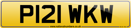 P121 WKW