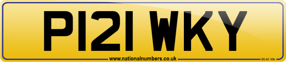 P121 WKY