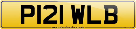P121 WLB