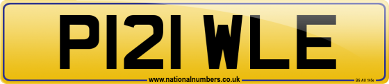 P121 WLE