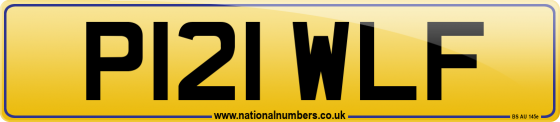 P121 WLF