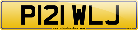 P121 WLJ