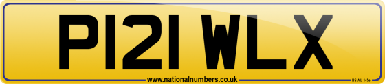P121 WLX