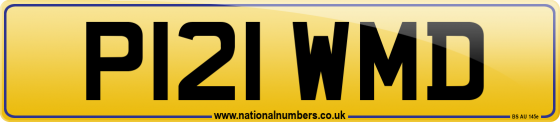 P121 WMD