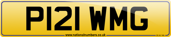 P121 WMG