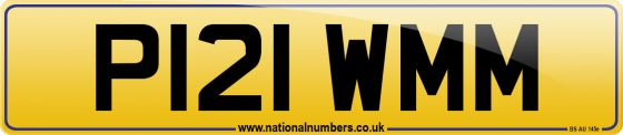 P121 WMM