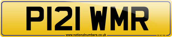 P121 WMR