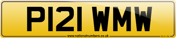 P121 WMW