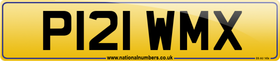 P121 WMX