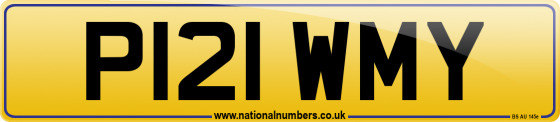 P121 WMY