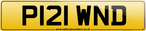 P121 WND