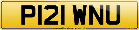 P121 WNU