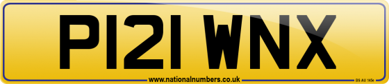 P121 WNX