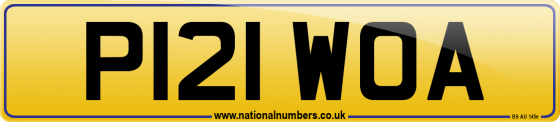 P121 WOA