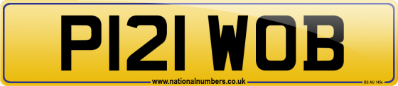 P121 WOB
