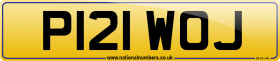 P121 WOJ