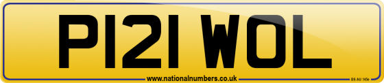 P121 WOL