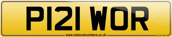 P121 WOR
