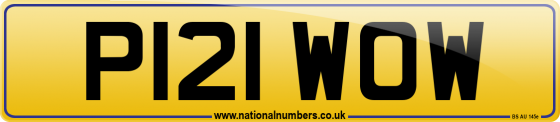 P121 WOW