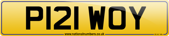 P121 WOY
