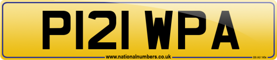 P121 WPA