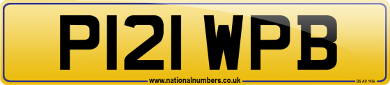 P121 WPB