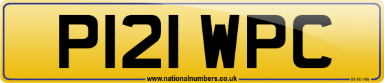 P121 WPC
