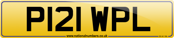 P121 WPL