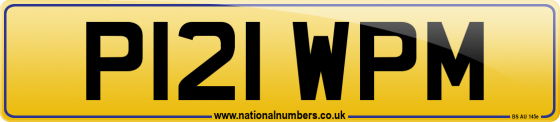 P121 WPM