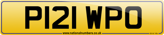 P121 WPO