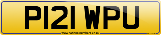 P121 WPU