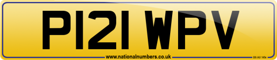 P121 WPV