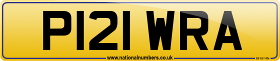 P121 WRA