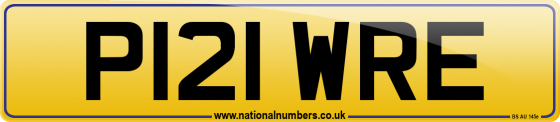 P121 WRE