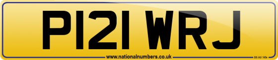 P121 WRJ