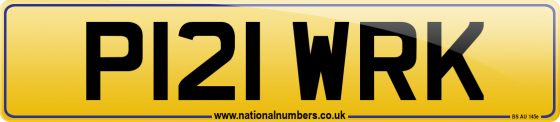 P121 WRK