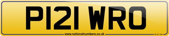P121 WRO