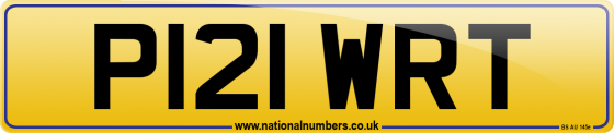 P121 WRT