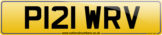 P121 WRV