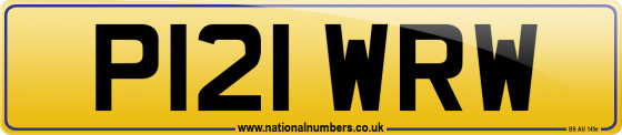 P121 WRW
