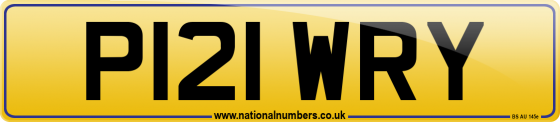 P121 WRY