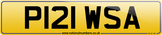 P121 WSA