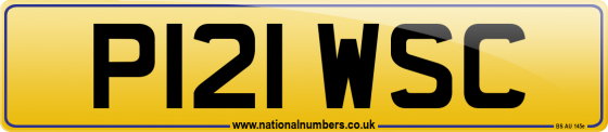 P121 WSC