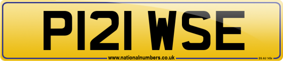 P121 WSE