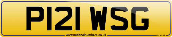 P121 WSG