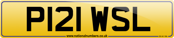 P121 WSL