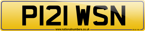 P121 WSN