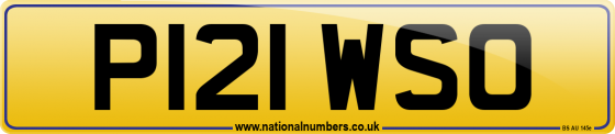 P121 WSO